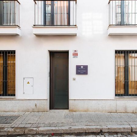 Apartamentos Casa Del Relator Sevilla Exteriér fotografie