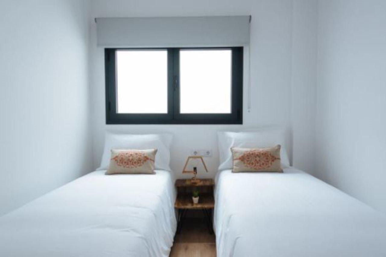 Apartamentos Casa Del Relator Sevilla Exteriér fotografie