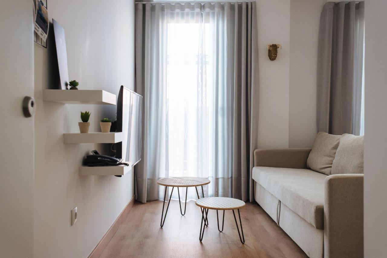 Apartamentos Casa Del Relator Sevilla Exteriér fotografie
