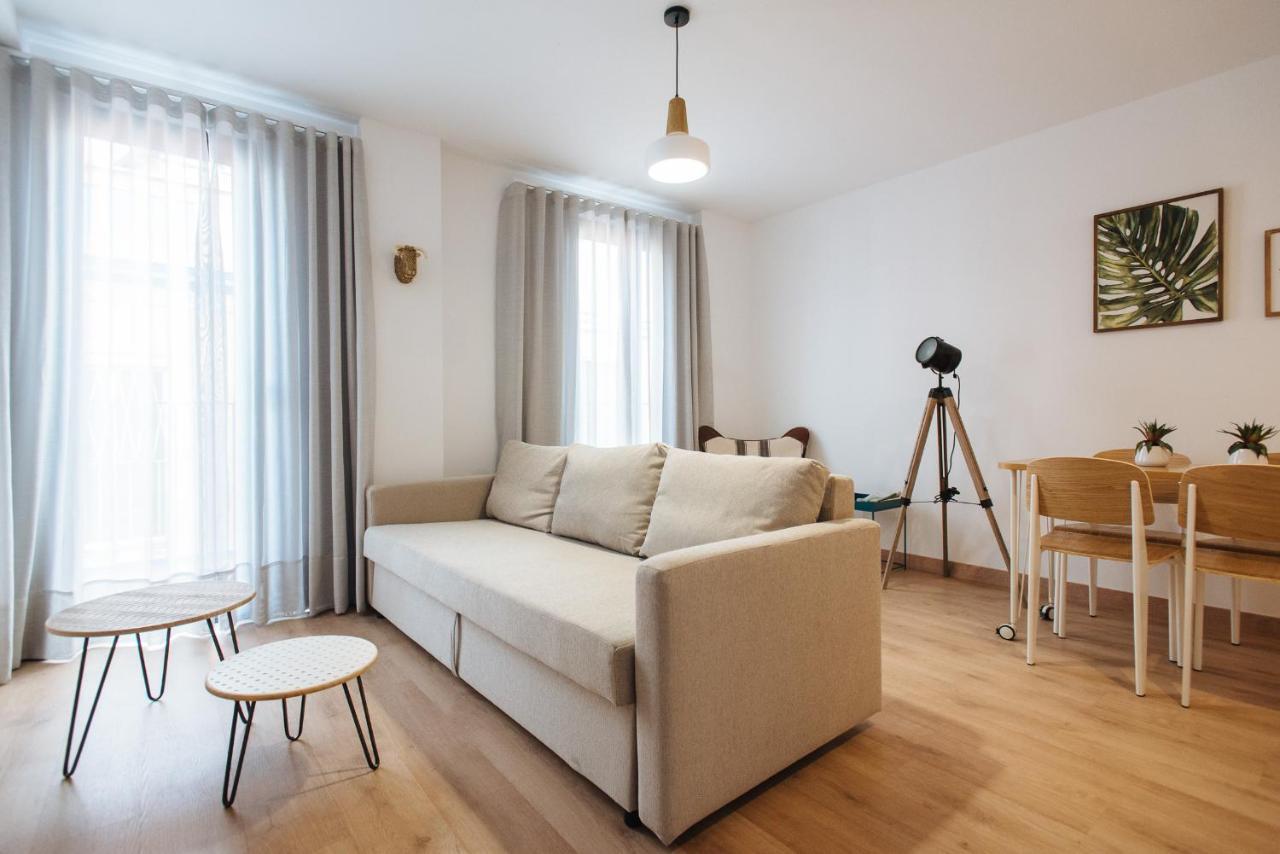 Apartamentos Casa Del Relator Sevilla Exteriér fotografie