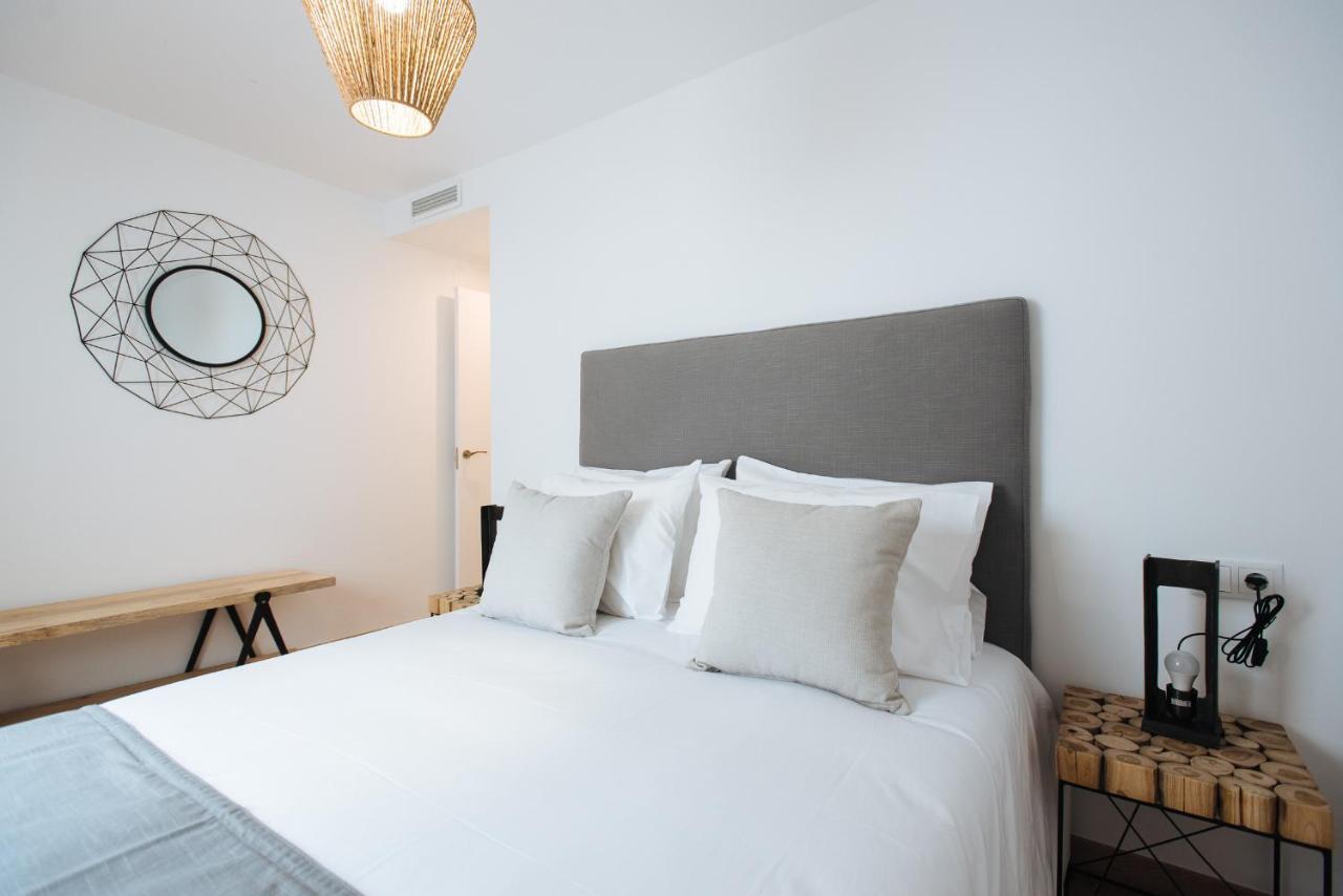 Apartamentos Casa Del Relator Sevilla Exteriér fotografie